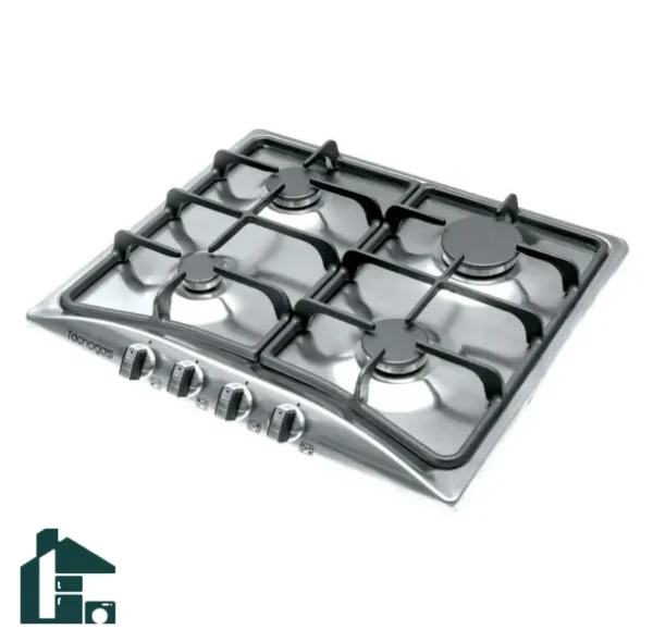 G-108 اجاق گاز تاکنو گاز 4 شعله مدل G-108 استیل