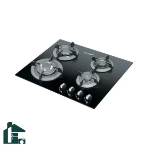 اجاق گاز تاکنو گاز 4 شعله مدل G-114 مشکی