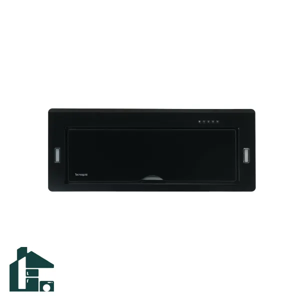 هود تاکنو گلد توکار مدل H-124 مشکی