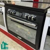 اجاق گاز تاکنو سری امپراطور مدل MEFL-BB مشکی با فن کانوکشن اجاق گاز تاکنو سری امپراطور مدل MEFL-BB مشکی با فن کانوکشن
