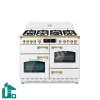 اجاق گاز تاکنو چهار فر مدل Falcon-L-7B-WW-GOLD سفید دستگیره طلایی اجاق گاز تاکنو چهار فر مدل Falcon-L-7B-WW-GOLD سفید دستگیره طلایی