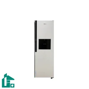 فریزر تک 22 یخساز اتومات تاکنو گلد مدل 600F سفید