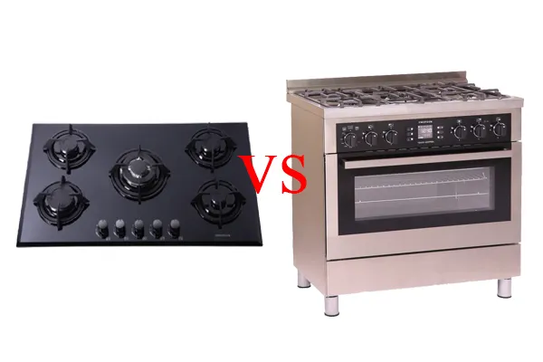 اجاق گاز صفحه ای یا مبله