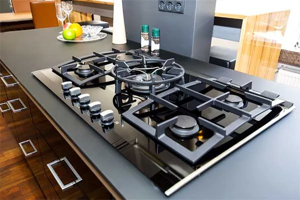 انواع گاز رومیزی