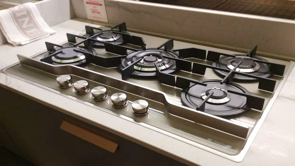 راهنمای خرید اجاق گاز صفحه ای