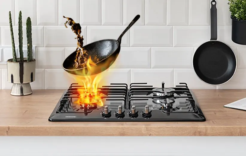 راهنمای خرید اجاق گاز صفحه ای