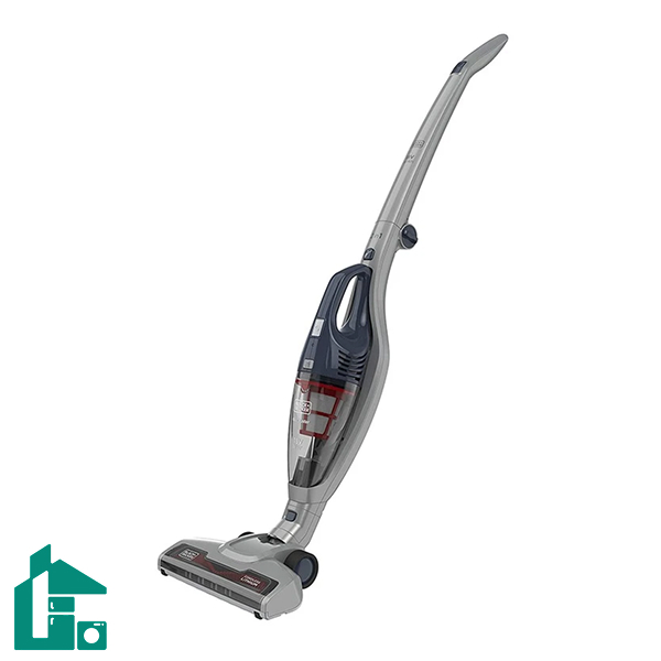 جاروشارژی بلک اند دکر مدل SVB520GW-B5 طوسی جاروشارژی بلک اند دکر مدل SVB520GW-B5 طوسی