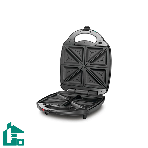 ساندویچساز بلک اند دکر مدل TS4130-B5 مشکی
