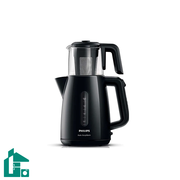 چای ساز فیلیپس مدل HD7301 مشکی