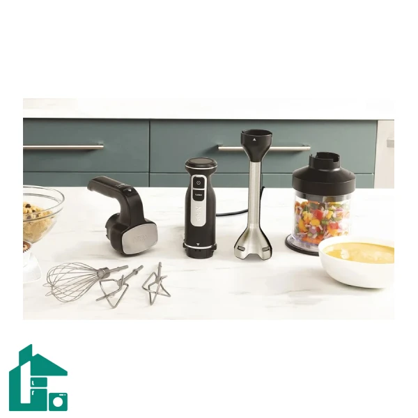 گوشت کوب برقی چندکاره 850 وات نینجا مدل CI100UK