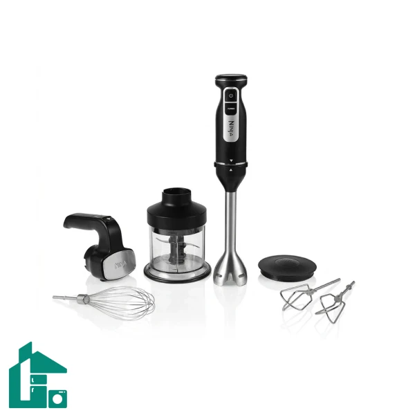 گوشت کوب برقی چندکاره 850 وات نینجا مدل CI100UK