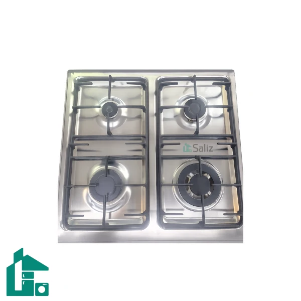 اجاق گاز 4 شعله تاکنوگاز مدل OG-24 SS استیل