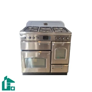اجاق گاز تاکنو چهار فر مدل Falcon-L-5B-SS استیل