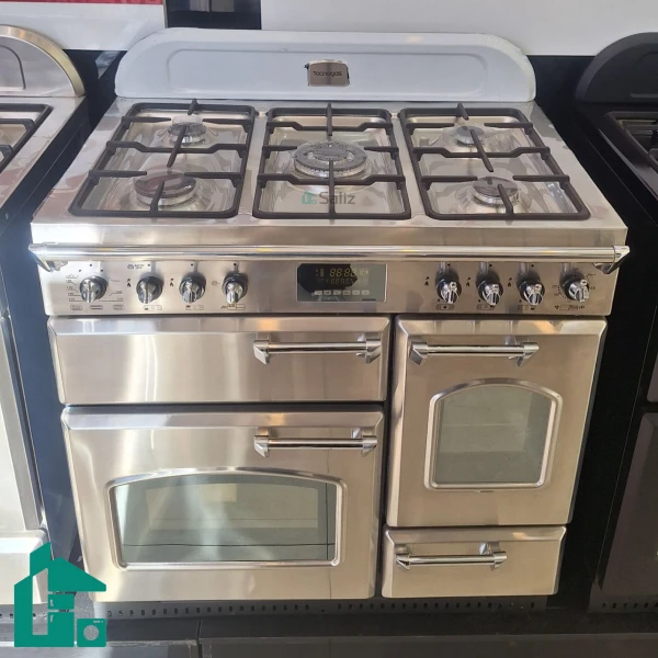اجاق گاز تاکنو چهار فر مدل Falcon-L-5B-SS استیل