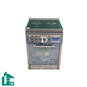 اجاق گاز تاکنوگاز مدل OG24 ظرفیت ۴ شعله تمام استیل
