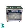 اجاق گاز تاکنو سری پلاس مدل platinum SS استیل اجاق گاز تاکنو سری پلاس مدل platinum SS استیل