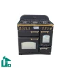 اجاق گاز تاکنو چهار فر مدل Falcon-L-5B-BB Gold مشکی اجاق گاز تاکنو چهار فر مدل Falcon-L-5B-BB Gold مشکی
