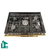 اجاق گاز تاکنو چهار فر مدل Falcon-L-5B-BB Gold مشکی اجاق گاز تاکنو چهار فر مدل Falcon-L-5B-BB Gold مشکی