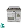 اجاق گاز تاکنو چهار فر مدل Falcon-L-5B-WS CC سفید رویه استیل اجاق گاز تاکنو چهار فر مدل Falcon-L-5B-WS CC سفید رویه استیل