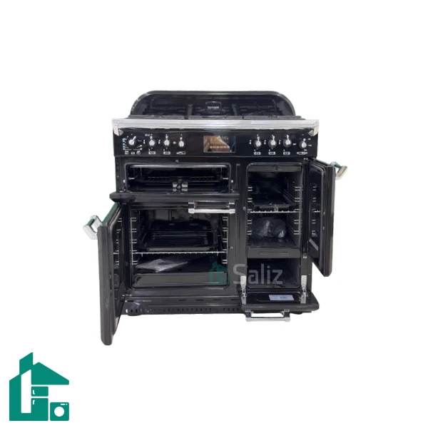 اجاق گاز تاکنو چهار فر Falcon-L-5B-BS اجاق گاز تاکنو چهار فر Falcon-L-5B-BS