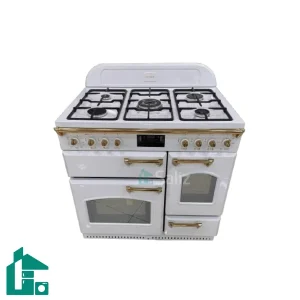 اجاق گاز تاکنو چهار فر مدل Falcon-L-5B-WW سفید