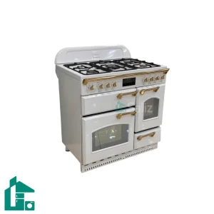 اجاق گاز تاکنو چهار فر مدل Falcon-L-5B-WW سفید