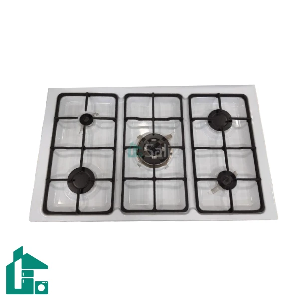 اجاق گاز تاکنو سری امپراطور مدل MEFL-WW سفید اجاق گاز تاکنو سری امپراطور مدل MEFL-WW سفید