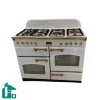 اجاق گاز تاکنو چهار فر مدل Falcon-L-7B-WW GOLD سفید اجاق گاز تاکنو چهار فر مدل Falcon-L-7B-WW GOLD سفید