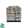 اجاق گاز تاکنو چهار فر مدل Falcon-L-5B-SS Gold استیل اجاق گاز تاکنو چهار فر مدل Falcon-L-5B-SS Gold استیل