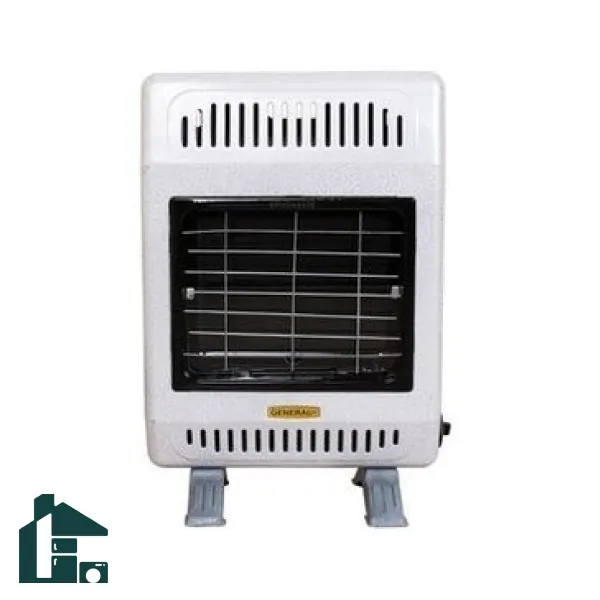 بخاری-گازی-بدون-دودکش-جنرال-افروز-مدل-F4200-سفید.webp