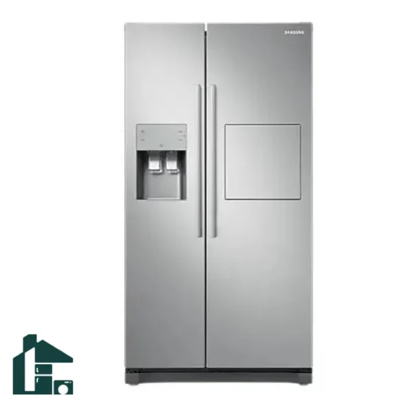 یخجال-ساید-بای-ساید-سامسونگ-مدل-RS50-سفید.webp