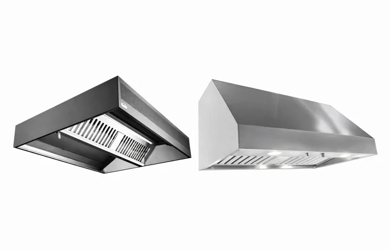 انواع هود صنعتی