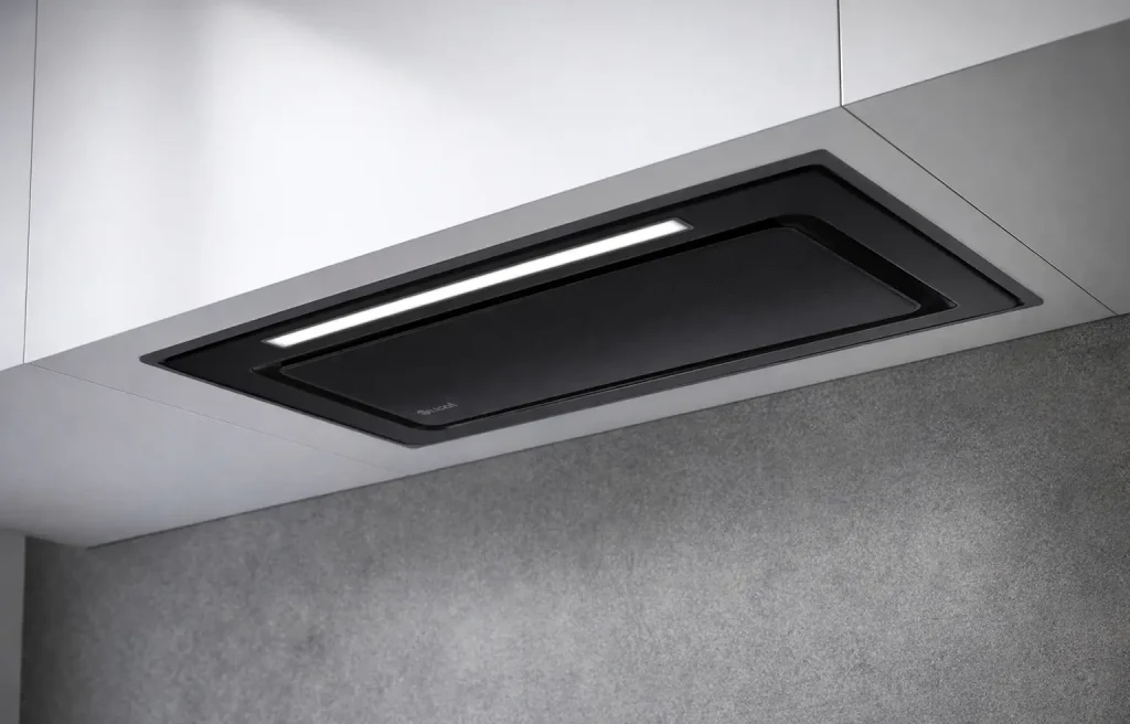 هود مخفی(توکار)