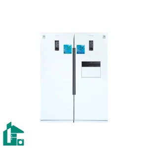 یخچال فریزر دوقلو تاکنو گلد مدل 601