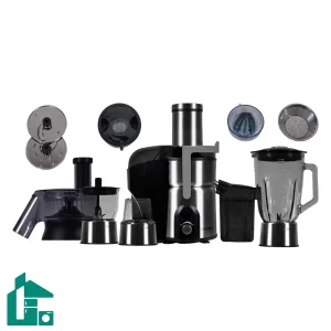 آبمیوه گیری 16 کاره نورنبرگ مدل NG-470BS