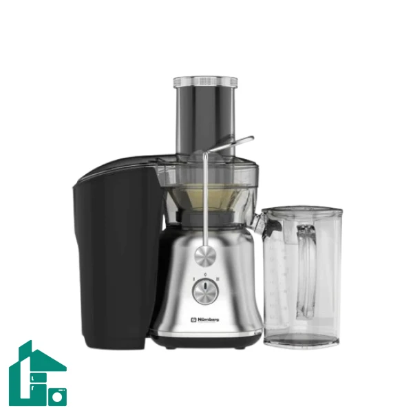 آبمیوه گیری نورنبرگ مدل JNG-430 آبمیوه گیری نورنبرگ مدل JNG-430