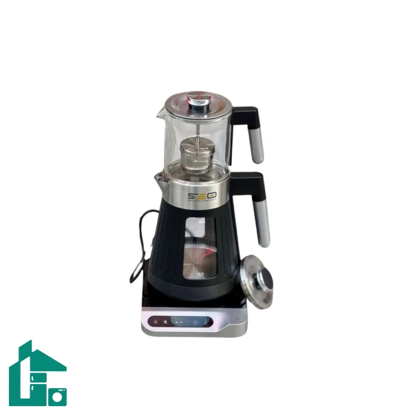 چای ساز سئو مدل SEO TM025