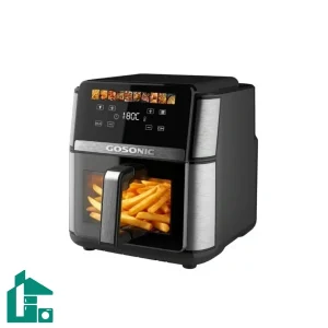 سرخ کن بدون روغن گوسونیک مدل GAF889 ظرفیت 9 لیتری