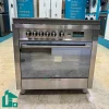 اجاق گاز تاکنوگاز مدل PLATO - SS تمام استیل با فن کانوکشن اجاق گاز تاکنوگاز مدل PLATO - SS تمام استیل با فن کانوکشن