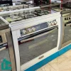 اجاق گاز تاکنو سری امپراطور مدل MEFL-WW سفید اجاق گاز تاکنو سری امپراطور مدل MEFL-WW سفید