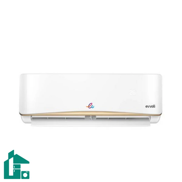 کولر گازی ایوولی مدل EVCIS-30K-J ظرفیت ۳۰ هزار