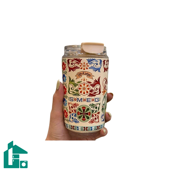 تراول ماگ اسمگ طرح دولچه گابانا