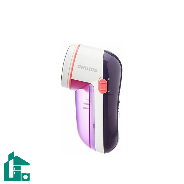 پرزگیر برقی لباس فیلیپس مدل GC026 سفید