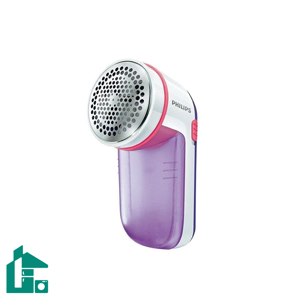 پرزگیر برقی لباس فیلیپس مدل GC026 سفید