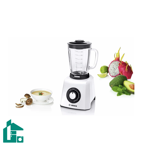 آسیاب و مخلوط کن بوش مدل MMB33P5BGB