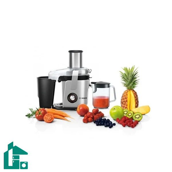 آبمیوه گیری بوش مدل MES4010 استیل