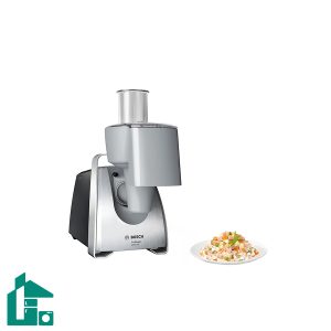 چرخ گوشت بوش مدل MFW 68680 مشکی و استیل