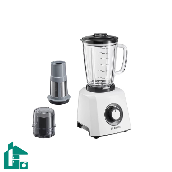 آسیاب و مخلوط کن بوش مدل MMB33P5BGB