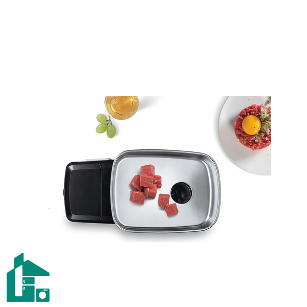 چرخ گوشت بوش مدل MFW 68680 مشکی و استیل