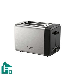 توستر دو اسلایس بوش مدل TAT4P420 استیل